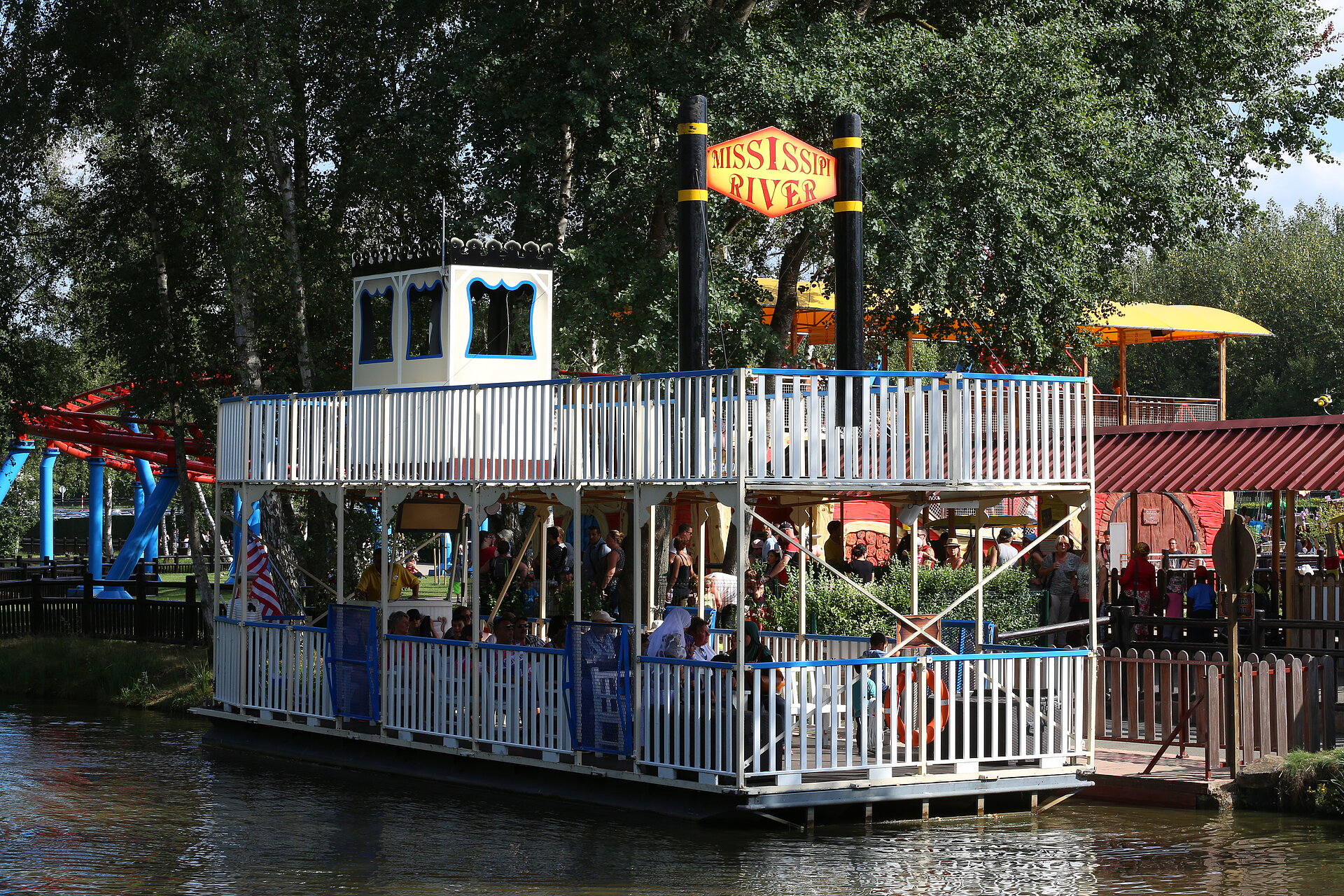 Bateau Mississipi