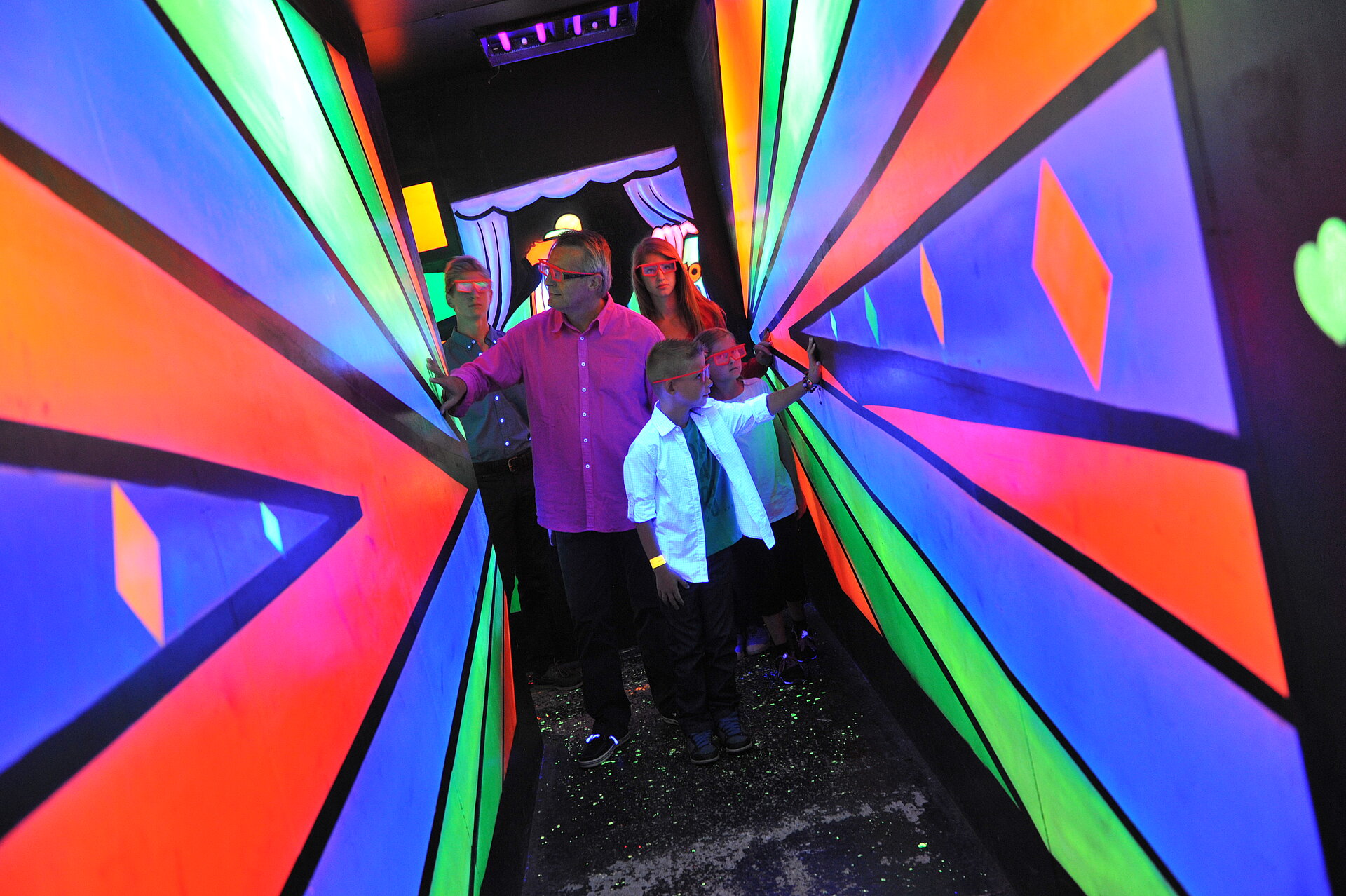 Parcours 3D