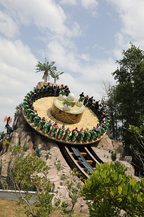 Dino Disk'O