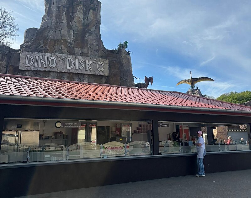 Snack DINO