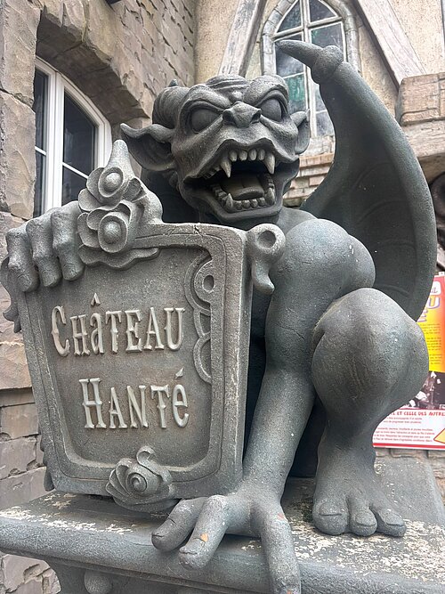 Château Hanté