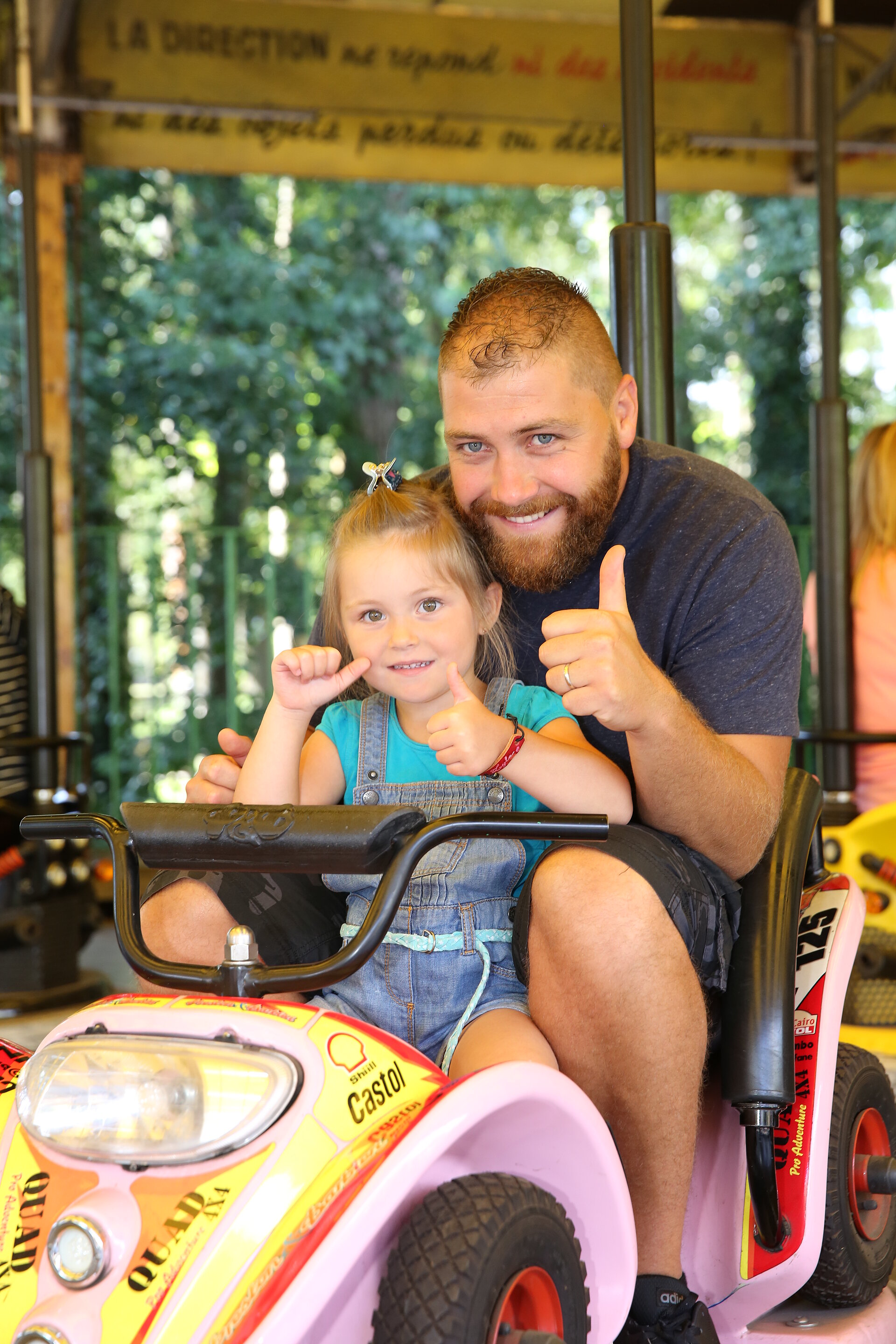 Mini-Quads