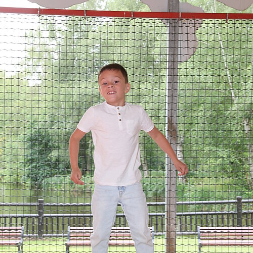 Les Trampolines