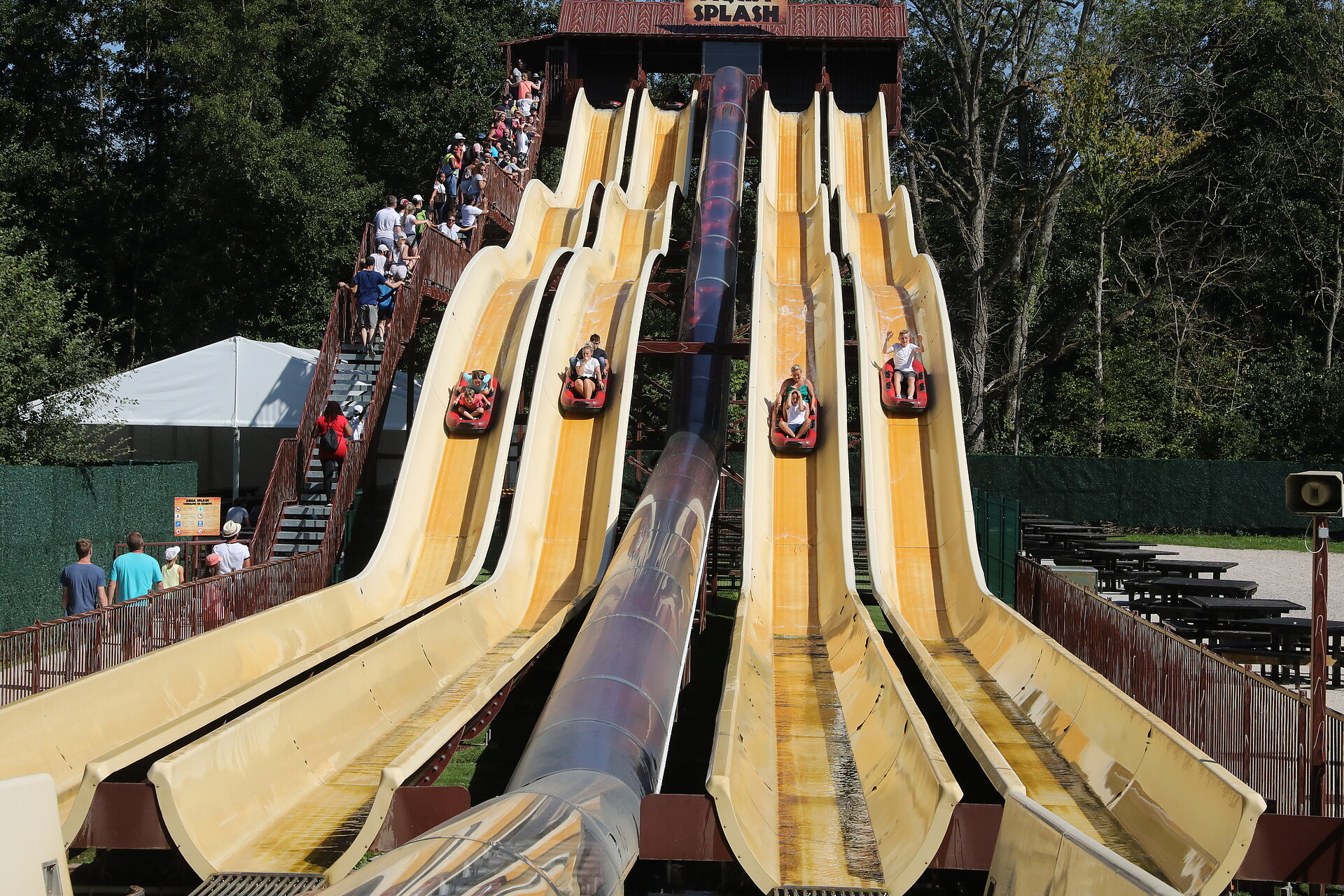 L'Aqua Splash