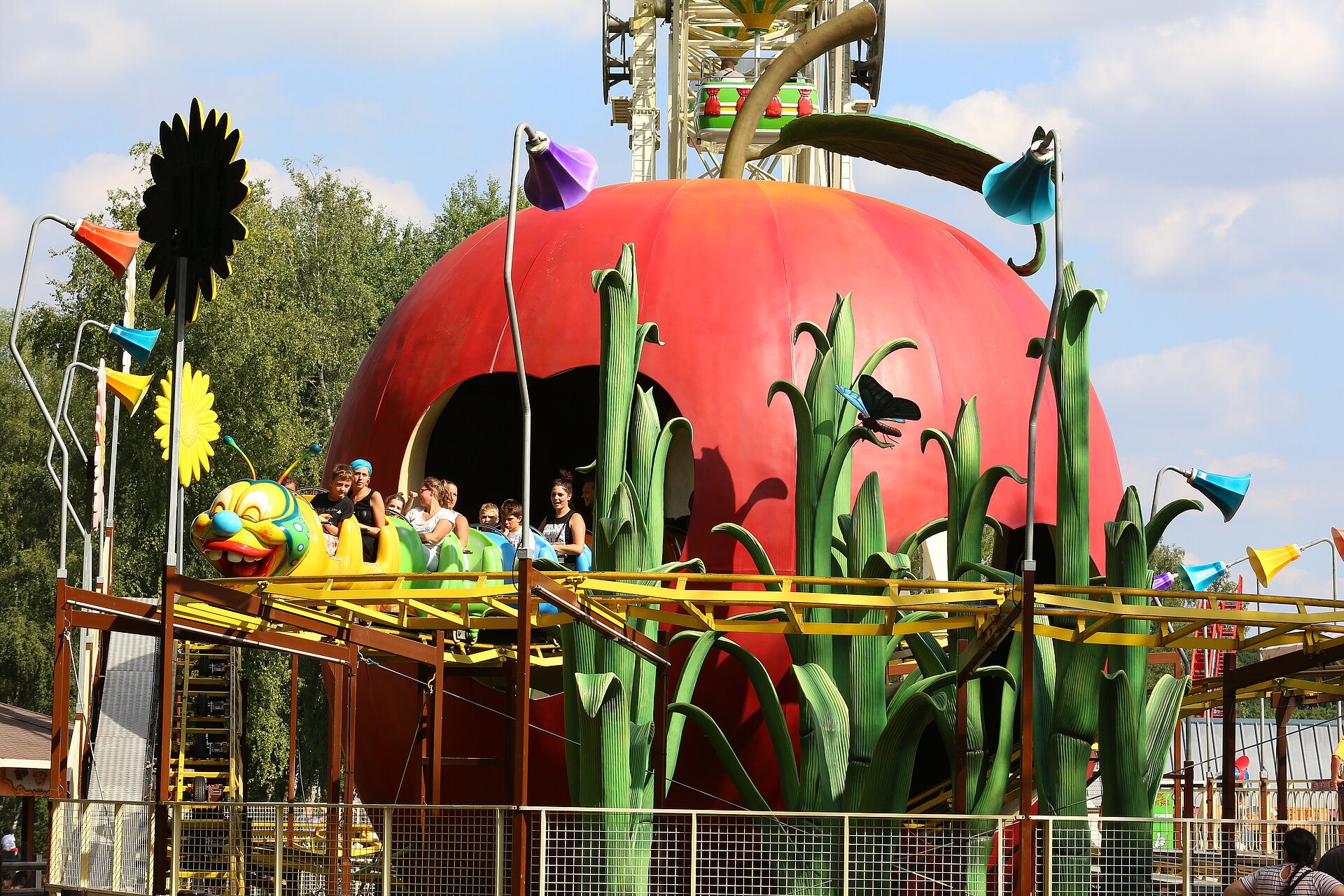 La Pomme
