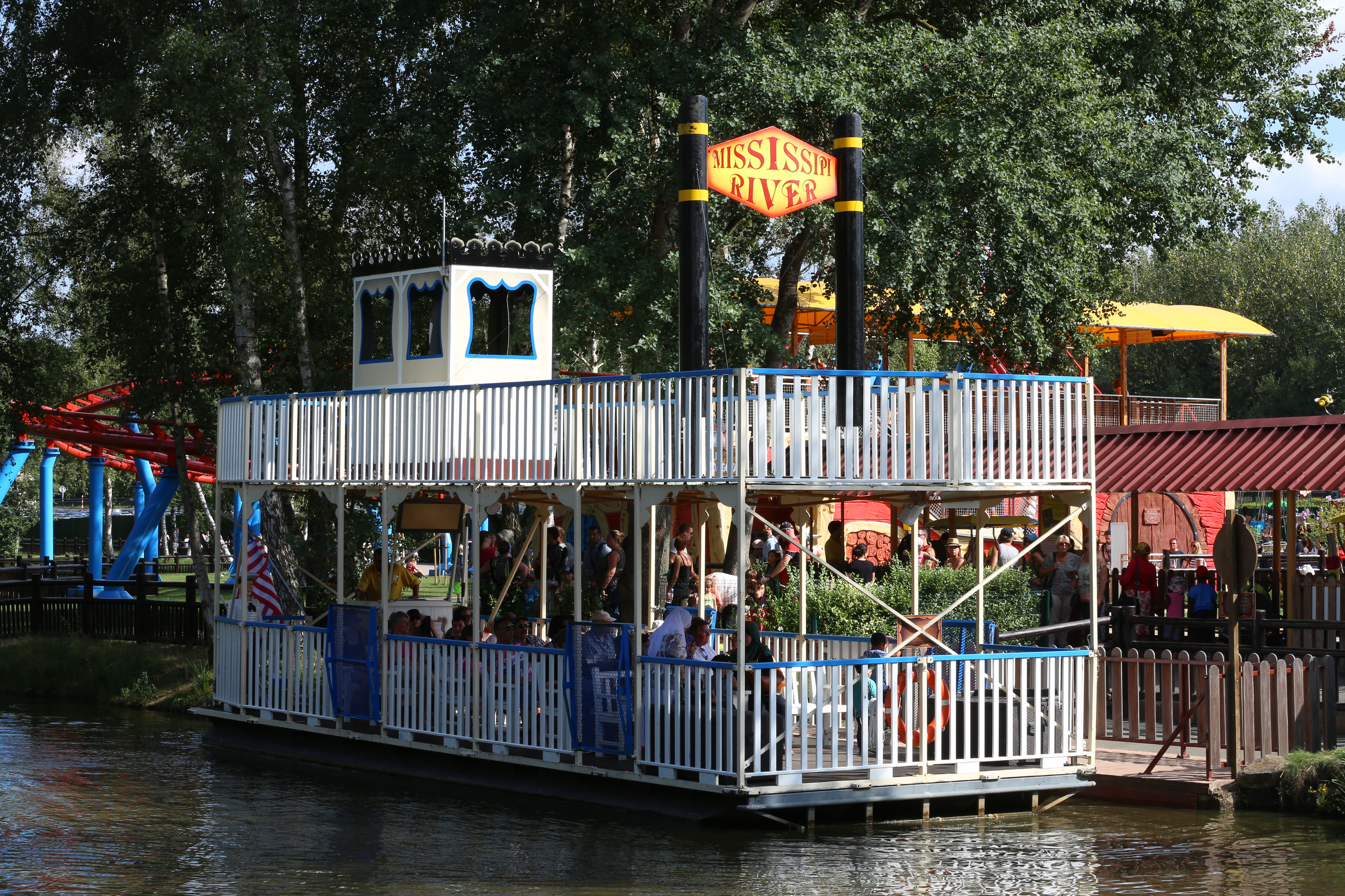 Bateau Mississipi