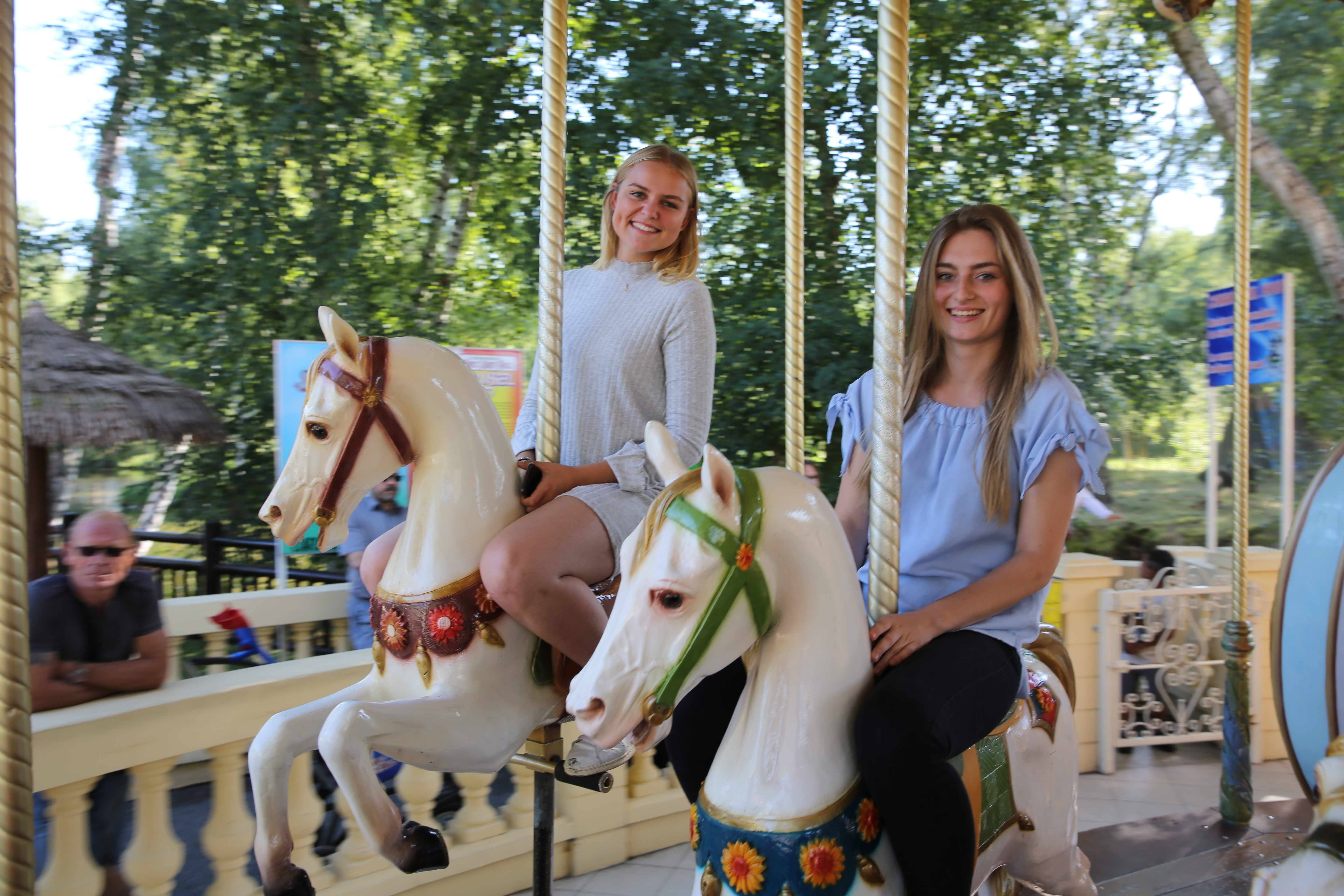 Carrousel 1900
