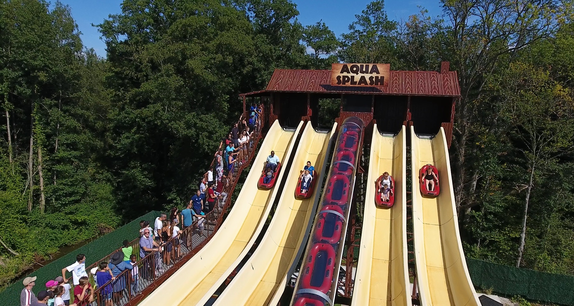 L'Aqua Splash