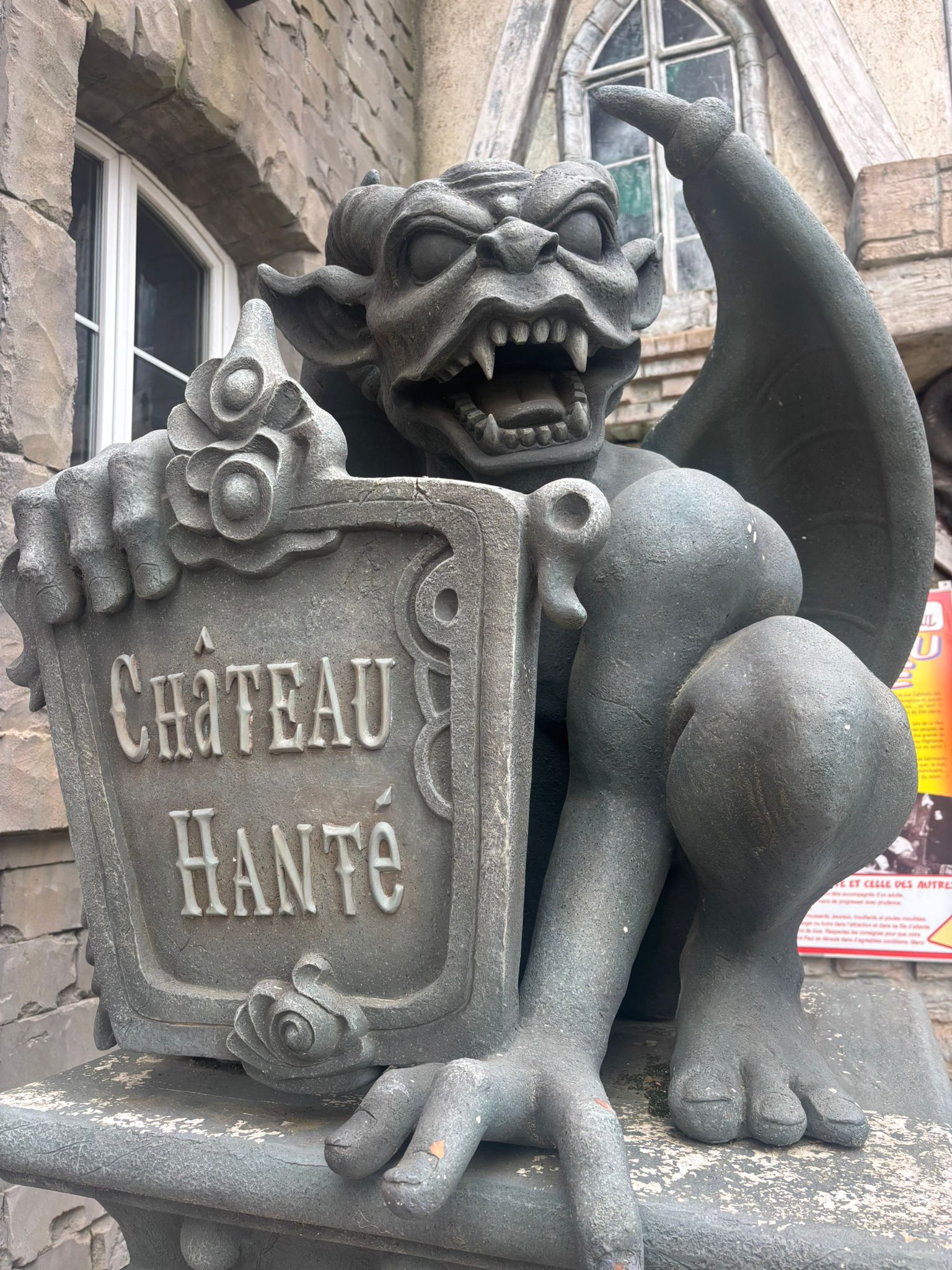 Château Hanté